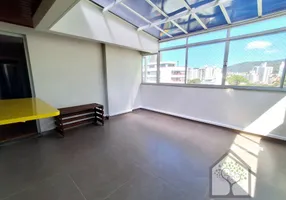 Foto 1 de Cobertura com 3 Quartos à venda, 109m² em Trindade, Florianópolis
