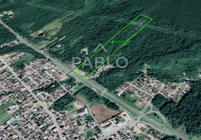 Foto 1 de Lote/Terreno à venda, 144250m² em Vila Trevo, Garuva