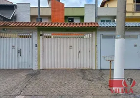 Foto 1 de Sobrado com 3 Quartos à venda, 136m² em Sítio da Figueira, São Paulo