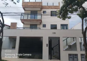 Foto 1 de Apartamento com 3 Quartos à venda, 82m² em Santa Branca, Belo Horizonte