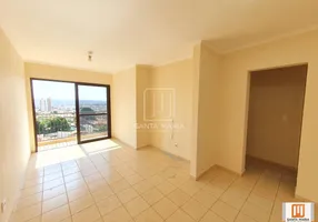 Foto 1 de Apartamento com 2 Quartos para alugar, 61m² em Jardim Mosteiro, Ribeirão Preto