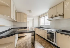Foto 1 de Apartamento com 3 Quartos para alugar, 162m² em Batel, Curitiba