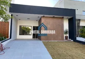 Foto 1 de Casa de Condomínio com 3 Quartos à venda, 110m² em Cajuru do Sul, Sorocaba
