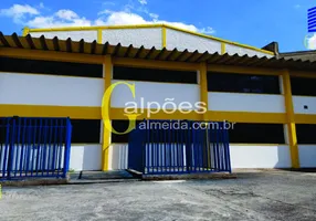 Foto 1 de Galpão/Depósito/Armazém para alugar, 1046m² em Jardim São Silvestre, Barueri