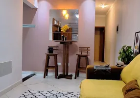 Foto 1 de Casa com 2 Quartos para alugar, 100m² em Jardim Residencial Villa Amato, Sorocaba