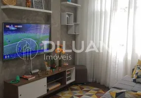 Foto 1 de Apartamento com 2 Quartos à venda, 56m² em Engenho Novo, Rio de Janeiro