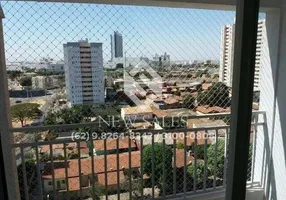 Foto 1 de Apartamento com 2 Quartos à venda, 56m² em Parque Amazônia, Goiânia