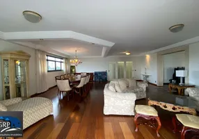 Foto 1 de Apartamento com 4 Quartos para alugar, 370m² em Vila Gilda, Santo André