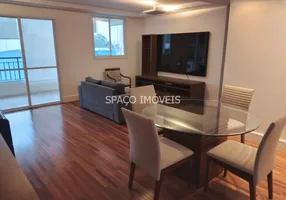 Foto 1 de Apartamento com 3 Quartos para alugar, 87m² em Vila Mascote, São Paulo