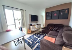 Foto 1 de Apartamento com 2 Quartos à venda, 49m² em Jardim Residencial das Palmeiras, Rio Claro