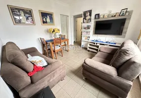 Foto 1 de Apartamento com 2 Quartos à venda, 60m² em Gonzaguinha, São Vicente