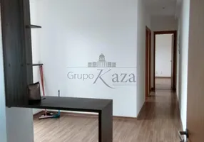 Foto 1 de Apartamento com 2 Quartos à venda, 48m² em Condominio Residencial Colinas do Paratehy, São José dos Campos