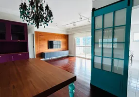 Foto 1 de Apartamento com 3 Quartos para alugar, 110m² em Tamboré, Santana de Parnaíba