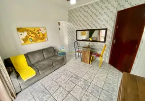 Foto 1 de Apartamento com 1 Quarto para venda ou aluguel, 50m² em Cidade Ocian, Praia Grande