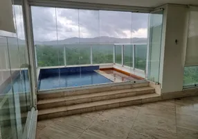 Foto 1 de Apartamento com 4 Quartos para venda ou aluguel, 367m² em Tamboré, Santana de Parnaíba
