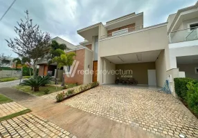 Foto 1 de Casa de Condomínio com 4 Quartos à venda, 332m² em Residencial Parque dos Alecrins, Campinas