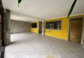 Foto 1 de Sobrado com 4 Quartos à venda, 460m² em Parque Novo Mundo, São Paulo