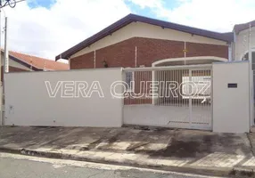 Foto 1 de Casa com 3 Quartos para alugar, 120m² em Jardim Amazonas, Campinas