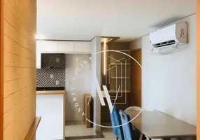 Foto 1 de Apartamento com 3 Quartos para alugar, 76m² em Jardim das Américas, Cuiabá