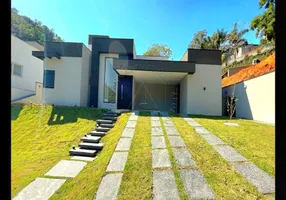 Foto 1 de Casa de Condomínio com 3 Quartos à venda, 569m² em Quintas do Ingaí, Santana de Parnaíba