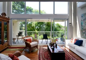 Foto 1 de Casa de Condomínio com 4 Quartos para alugar, 404m² em Jardim Guedala, São Paulo