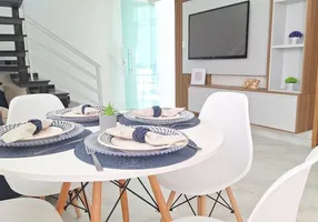 Foto 1 de Casa com 2 Quartos à venda, 85m² em Vila Atlântica, Mongaguá