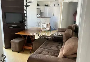 Foto 1 de Apartamento com 1 Quarto para venda ou aluguel, 44m² em Itaim Bibi, São Paulo