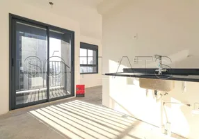 Foto 1 de Apartamento com 1 Quarto à venda, 22m² em Brooklin, São Paulo