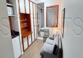 Foto 1 de Apartamento com 1 Quarto à venda, 28m² em Jardins, São Paulo