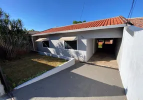 Foto 1 de Casa com 2 Quartos à venda, 61m² em Professora Hilda Mandarino, Londrina