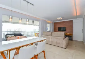 Foto 1 de Apartamento com 3 Quartos à venda, 122m² em Parque Santo Antônio, São Paulo