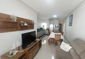 Foto 1 de Casa com 3 Quartos à venda, 120m² em Jardim Bela Vista, Nova Odessa