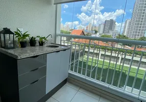 Foto 1 de Apartamento com 2 Quartos à venda, 57m² em Móoca, São Paulo