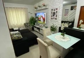 Foto 1 de Casa de Condomínio com 2 Quartos à venda, 57m² em Vila Carrão, São Paulo