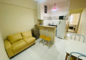 Foto 1 de Apartamento com 1 Quarto à venda, 38m² em Centro, Guarapari