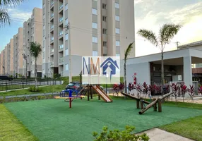 Foto 1 de Apartamento com 2 Quartos para alugar, 53m² em Jardim Wanderley, Tatuí