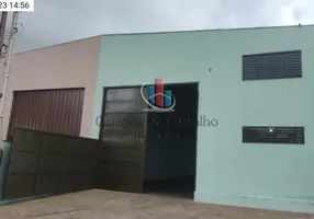Foto 1 de Galpão/Depósito/Armazém para alugar, 487m² em Distrito Empresarial Prefeito Luiz Roberto Jabali, Ribeirão Preto