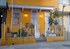 Foto 1 de Casa com 7 Quartos à venda, 320m² em Botafogo, Rio de Janeiro