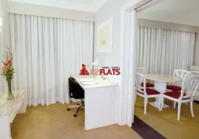 Foto 1 de Flat com 1 Quarto para alugar, 29m² em Jardim Santa Francisca, Guarulhos