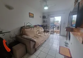 Foto 1 de Casa de Condomínio com 1 Quarto à venda, 62m² em Solemar, Praia Grande
