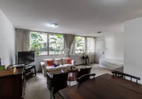 Foto 1 de Apartamento com 3 Quartos à venda, 118m² em Jardins, São Paulo