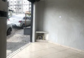 Foto 1 de Galpão/Depósito/Armazém para alugar, 70m² em Jardim Haydee, Mauá