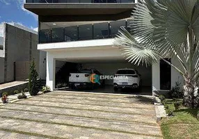 Foto 1 de Casa de Condomínio com 4 Quartos à venda, 380m² em Condominio Estancia dos Lagos, Santa Luzia