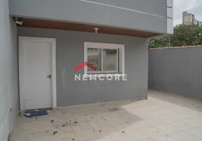 Foto 1 de Casa de Condomínio com 3 Quartos à venda, 90m² em Vila Alzira, Santo André