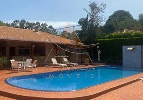 Foto 1 de Casa de Condomínio com 6 Quartos à venda, 545m² em Jardinopolis, Jardinópolis