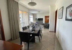 Foto 1 de Apartamento com 4 Quartos à venda, 135m² em Funcionários, Belo Horizonte