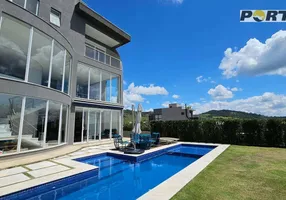 Foto 1 de Casa de Condomínio com 4 Quartos à venda, 398m² em Condomínio Residencial Campos do Conde, Bragança Paulista