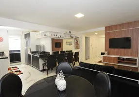 Foto 1 de Apartamento com 3 Quartos para alugar, 100m² em Praia de Mariscal, Bombinhas