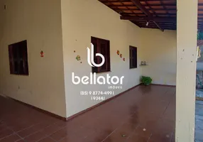 Foto 1 de Apartamento com 2 Quartos à venda, 198m² em Iguape, Aquiraz