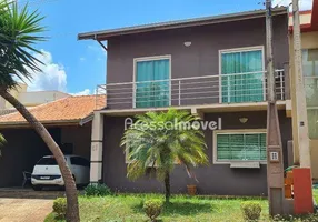 Foto 1 de Casa de Condomínio com 3 Quartos à venda, 200m² em Vivendas do Parque, Boituva